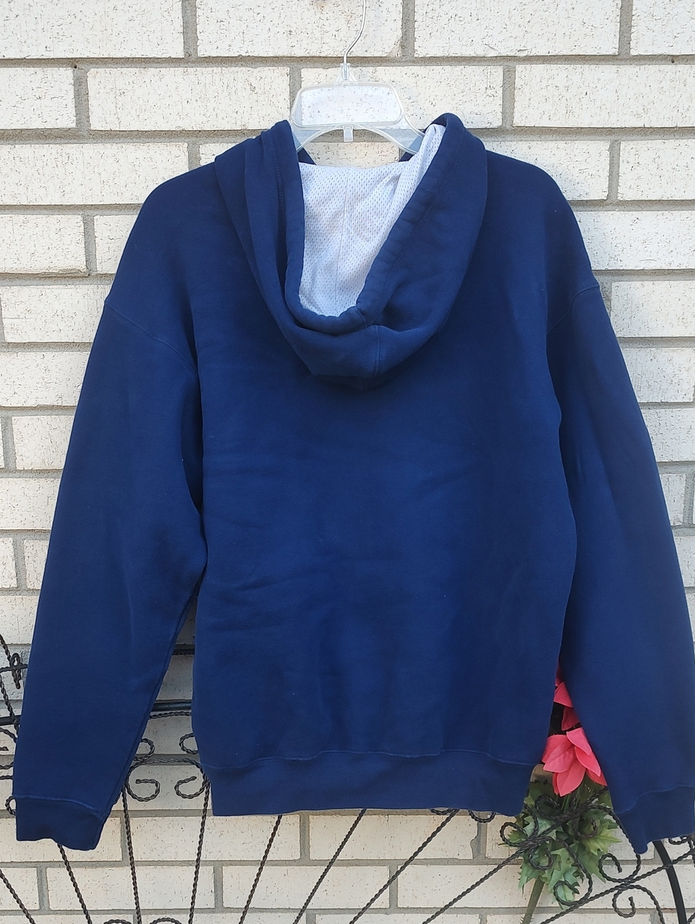 Blue Hoodie - Picture 8 of 9